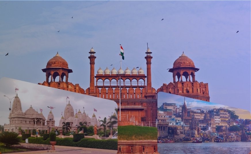 taj mahal