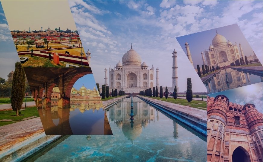 taj mahal
